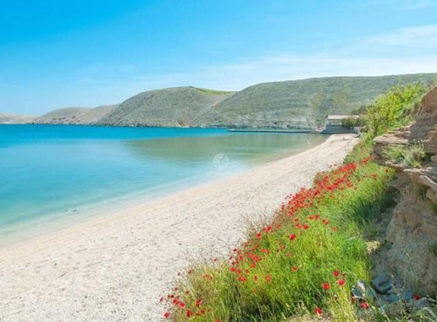 Little Heaven On Earth - Apartmani Martina Vlašići Exteriér fotografie