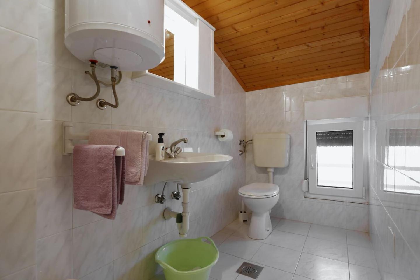 Little Heaven On Earth - Apartmani Martina Vlašići Exteriér fotografie