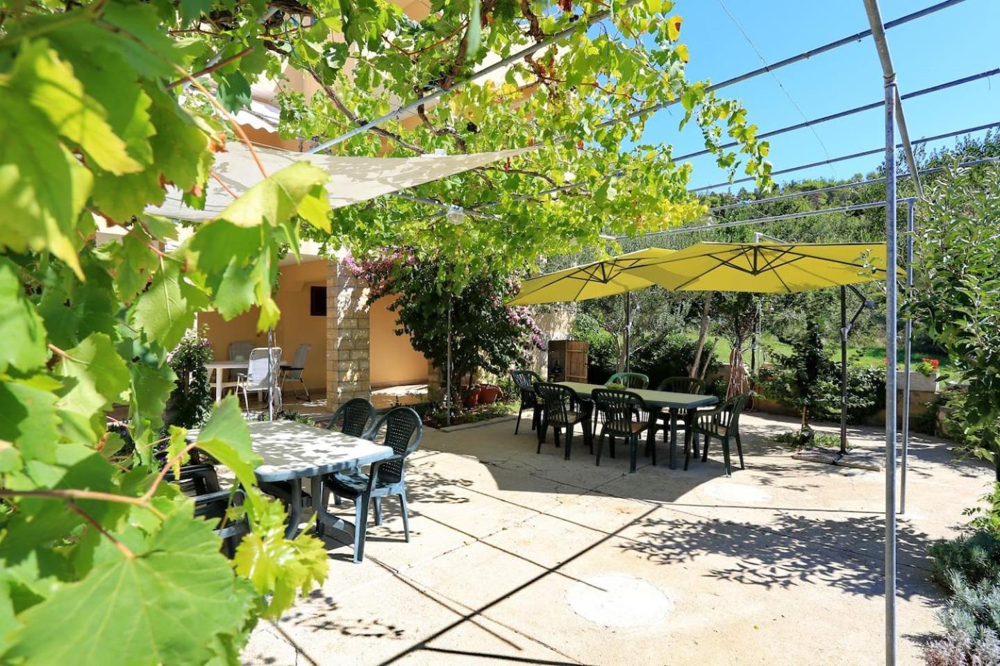 Little Heaven On Earth - Apartmani Martina Vlašići Exteriér fotografie